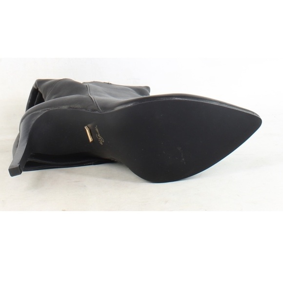 42 GOLD Womens Kailynn Black Fashion Boots Size 10 (B  M) (1653697) Knee High - Picture 12 of 16